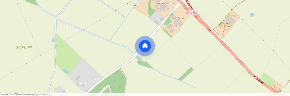 Thorpe Le Street, Everingham