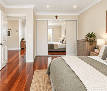 Spacious 5-Bedroom Duplex Home with Multiple Indoor Living and Larg... - Photo 4