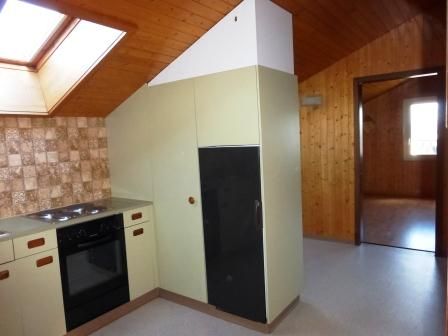 Wohnen im Chaletstil? Charmante Dachwohnung. - Foto 3