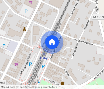 Östra Järnvägsgatan 5 B - Photo 1