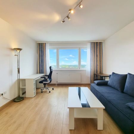 40 m² City-Apartment im 10. Stock mit Lift & ablösefrei – Miete € 584,- - Foto 3
