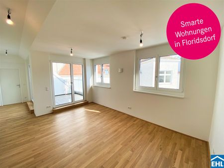 Smarte Wohnung mit attraktiv geplanten Grundrissen - Photo 3