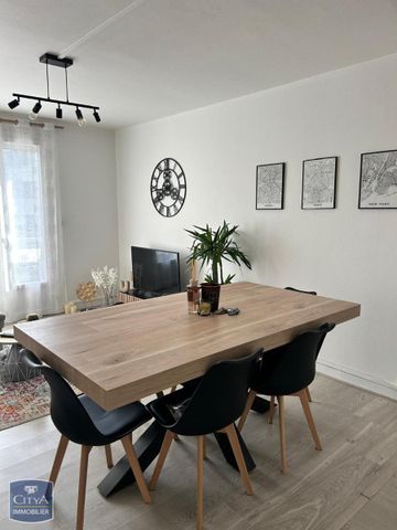 Location Appartement 3 pièces 56m² ST ETIENNE 42100 - Photo 4