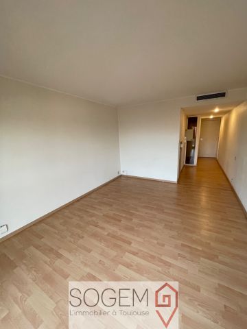 Appartement T1 en location à Toulouse - Photo 2