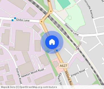 Victoria Road, Dukinfield, SK16 4UW - Photo 1