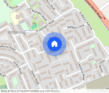 Maltby Close, Wittering, Stamford, PE8 - Photo 1