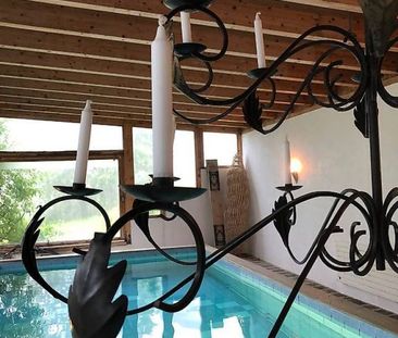 Large house with pool and panoramic view – Villars-Burquin (VD) - Foto 4