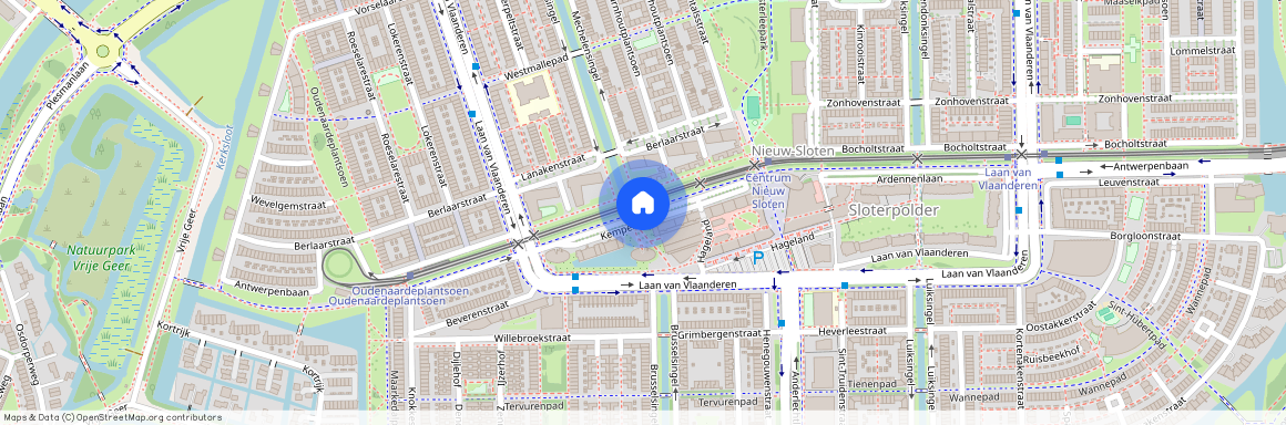 Kempenlaan, 1066 PW, Amsterdam, Kempenlaan