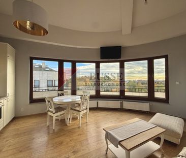 PARK OSTROWSKA widok na panoramę miasta! WYNAJEM - Photo 5