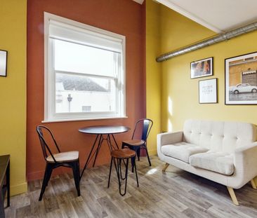 1 bedroom apartment to rent Castle Exchange, 18 George Street, Nott... - Photo 3