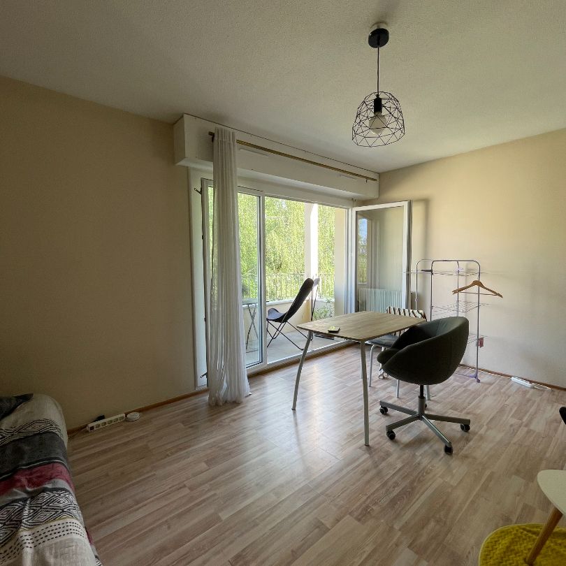 Location Appartement 1 pièce 28m² - Photo 1