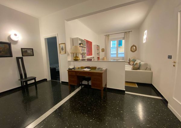Appartamento in affitto - Centro Storico (Genova)