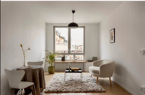 Katarina Bangata, Stockholm - Foto 1