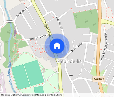 Salem Chapel, , - Photo 1