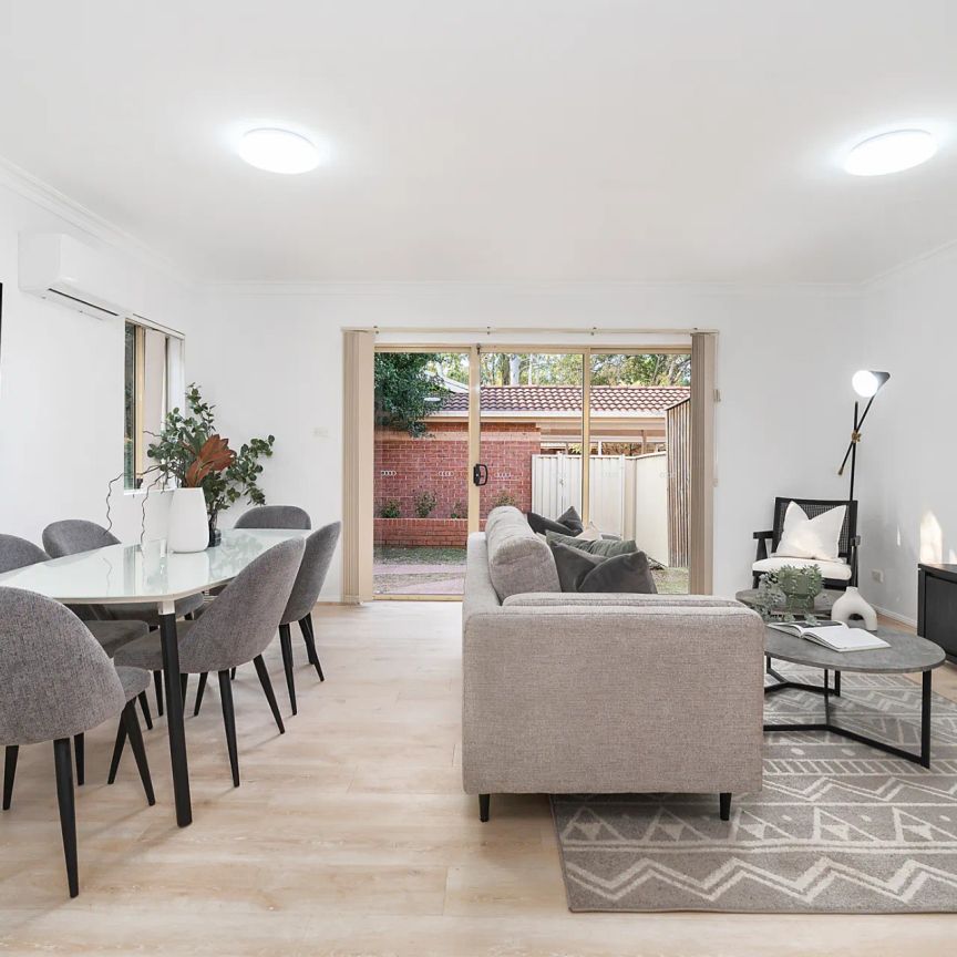 Three Bedroom Townhouse In Exclusive Boutique Complex - Photo 1