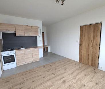 Pronájem bytu 1+1 36 m² - Photo 1