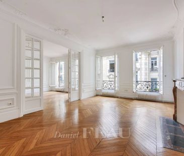 Location appartement, Paris 17ème (75017), 5 pièces, 160.6 m², ref ... - Photo 1
