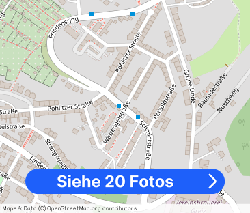 Zweiraumwohnung mit Balkon in Richtung Pohlitz - Foto 1