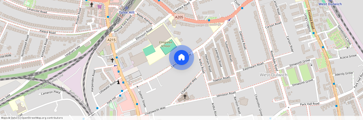 Lancaster Avenue, West Norwood, London SE27