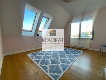 Apartament 130 m2, taras z widokiem na park - Zdjęcie 4