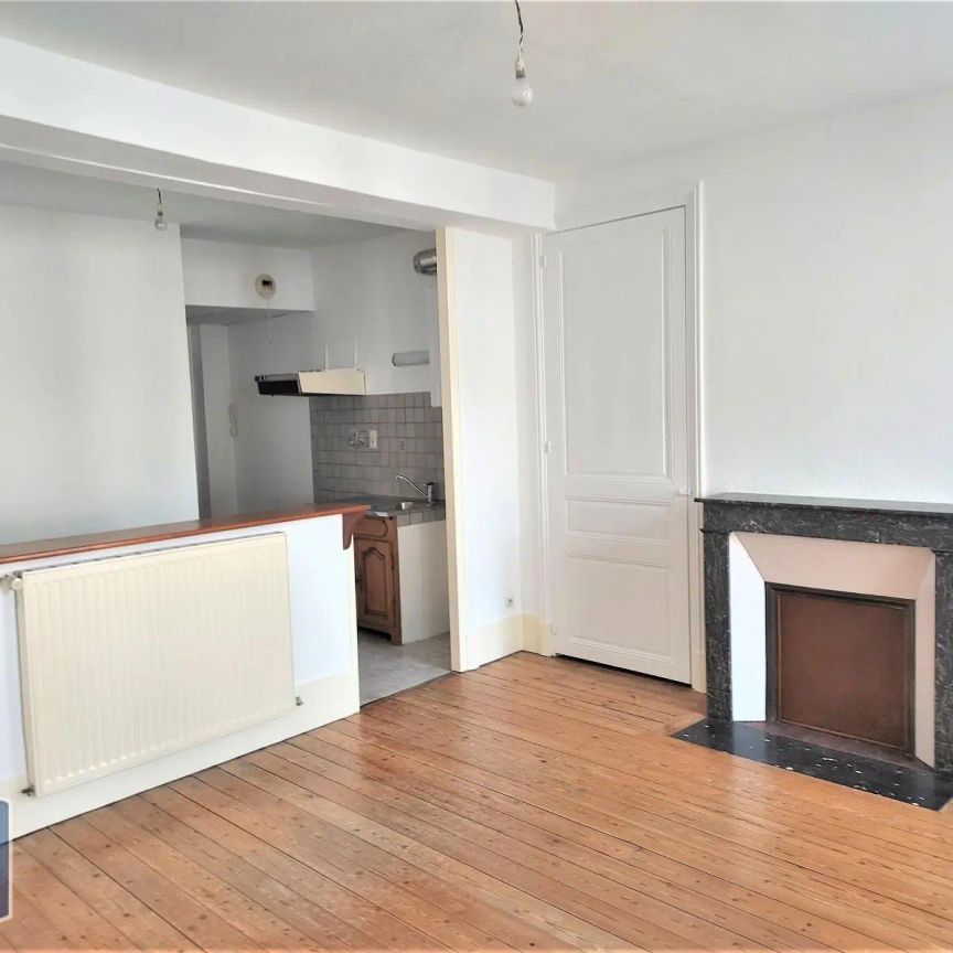 Appartement à louer 2 pièces 57.71m² - Photo 1