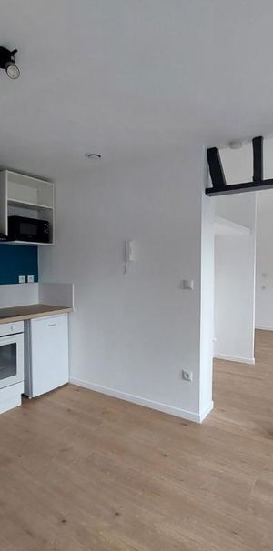 Location Appartement 1 pièce 24m² CRIEL SUR MER 76910 - Photo 1