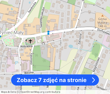 Dom dla pracowników, Tyniec Mały - Zdjęcie 1