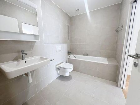 Très joli appartement de 2.5 pièces au 1er étage avec grand balcon (B104) - Photo 4