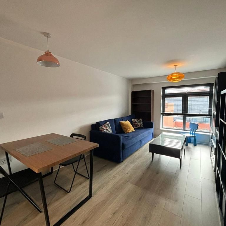 1 bedroom apartment to rent - Photo 1