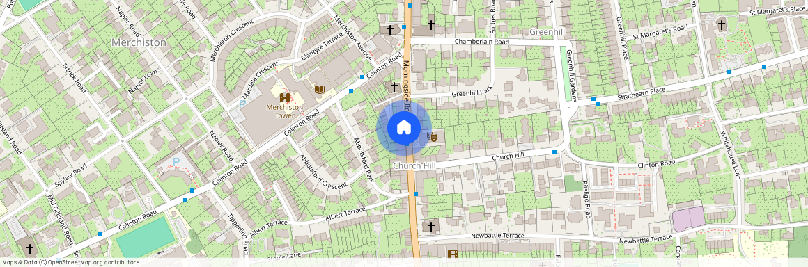 Morningside Road, Edinburgh, EH10