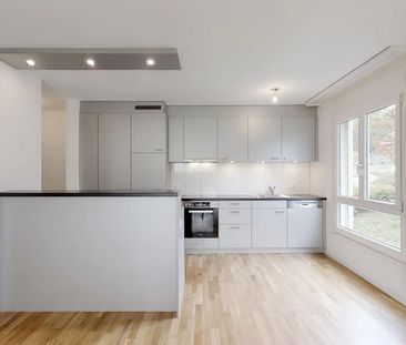 2.5 Zimmer, 62 m², EG - Foto 3