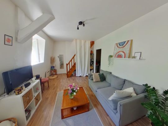 Location Appartement 2 pièces 25m² TOURS 37000 - Photo 1