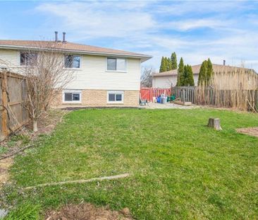 For Lease - 24 Tara Crescent Unit# UPPER, Thorold, Ontario - Photo 3