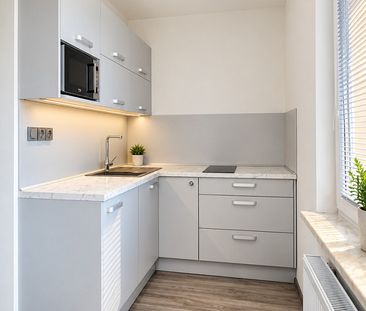 Pronájem bytu 1+1 29 m² - Photo 4
