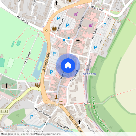 31 High Street, Chesham HP5