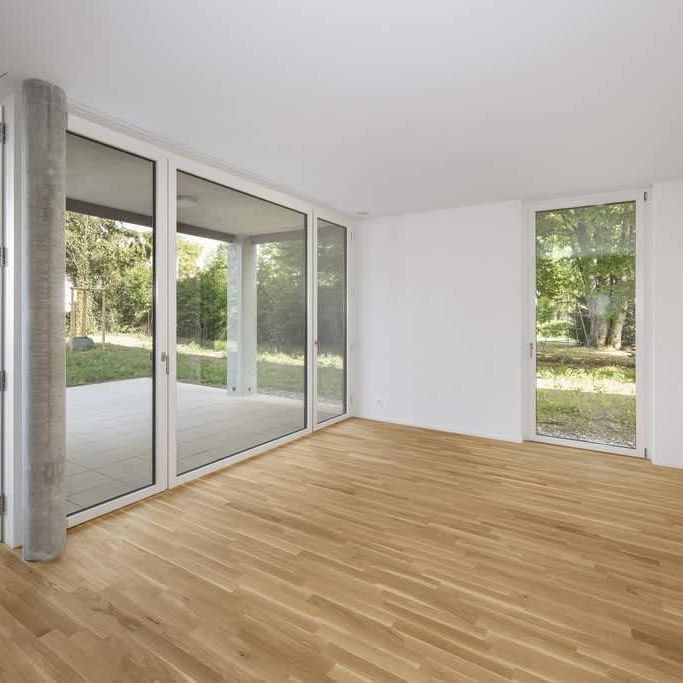 4.5 Zimmer, 104 m², 1. Stock - Foto 1