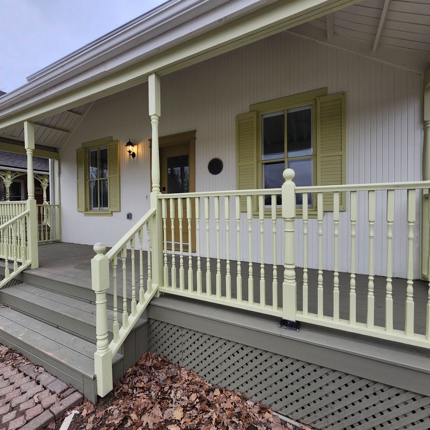 For Lease - 5958 16th Avenue Unit# Wood#Main, Markham, Ontario - Photo 1