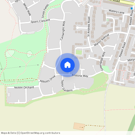 Jordan Grove, Evesham