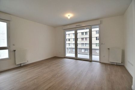 Location appartement 3 pièces, 63.58m², Rouen - Photo 3