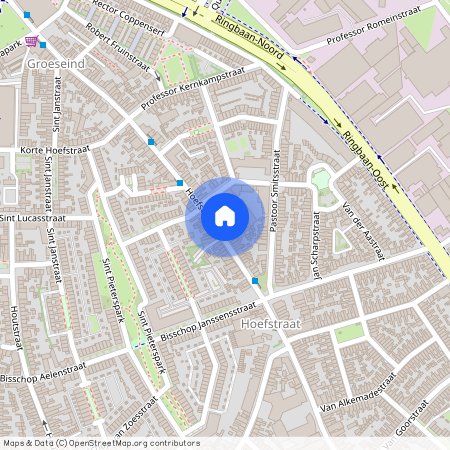 1, Professor Rogierhof, 5014 NT, Tilburg