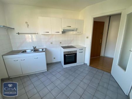 Location Appartement 2 pièces 48m² STRASBOURG 67000 - Photo 4