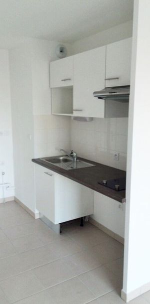 Appartement 2 pièces - Photo 1