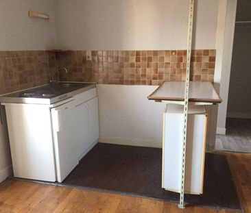 RENNES, studio de 24m², situé au 2eme étage du bâtiment, comprenant... - Photo 3