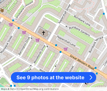 Great Western Road, Kelvinbridge, Glasgow, G4 - Photo 1