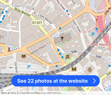 St. Nicholas Chambers, Newcastle Upon Tyne, NE1 - Photo 1