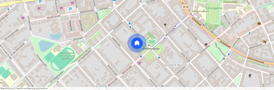 Parkstr. 21b, 49080 Osnabrück