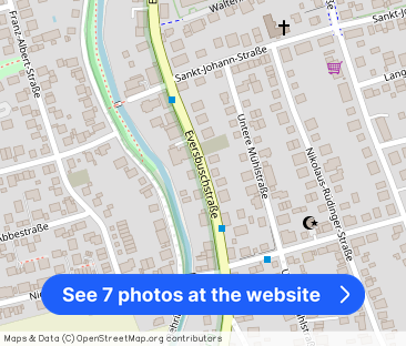 Komplett möblierte Wohnung in Allach – alles inklusive, sofort bezu... - Photo 1