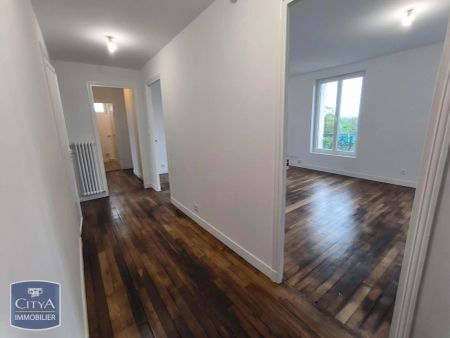 Appartement à louer 3 pièces 68.21m² - Photo 5