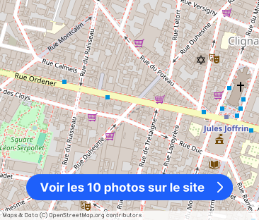 Mieszkanie na wynajem - 52 m² - 1 pokój Paris Île-De-France - Photo 1