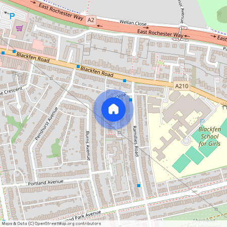 Clayworth Close, Sidcup, DA15